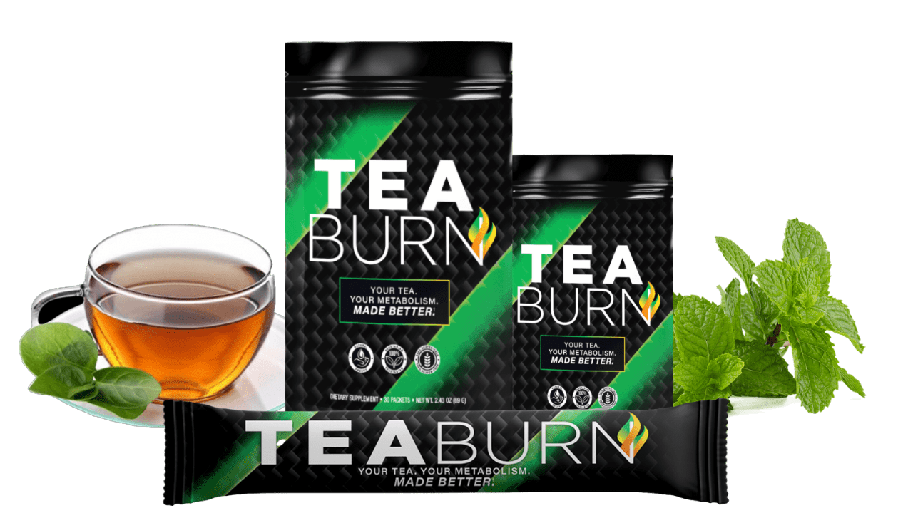 Tea Burn Ingredients
